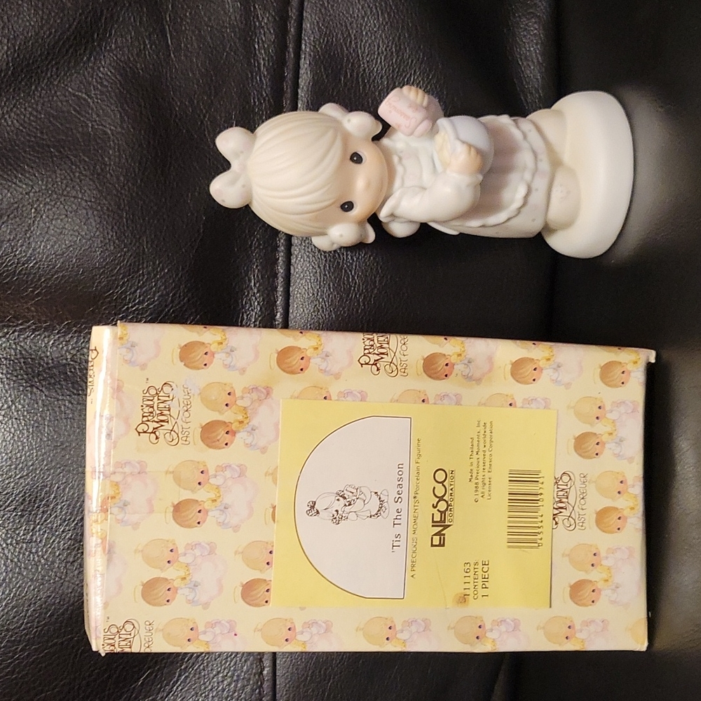 Tis the season precious moment